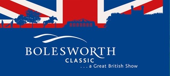 ONLY 3 WEEKS UNTIL THE BOLESWORTH CLASSIC (1ST - 4TH JUNE)